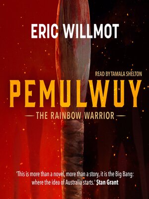 cover image of Pemulwuy
